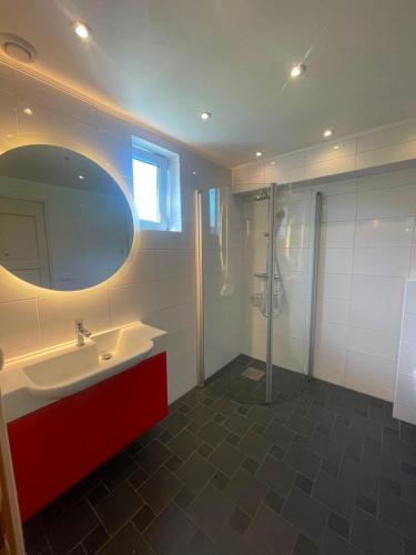Newly renovated rental unit near Stockholm City in Ursvik
