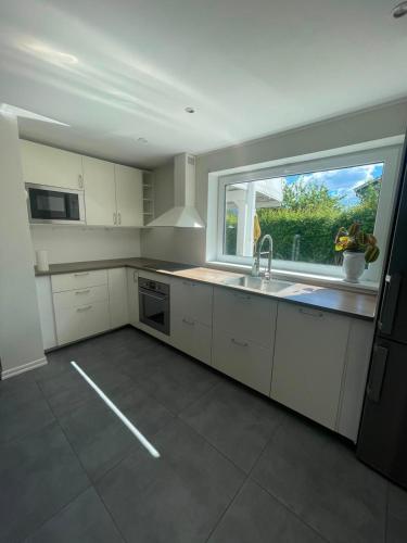 Newly renovated rental unit near Stockholm City in Ursvik