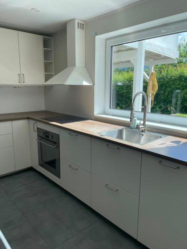 Newly renovated rental unit near Stockholm City in Ursvik