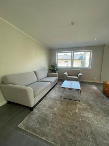 Newly renovated rental unit near Stockholm City in Ursvik