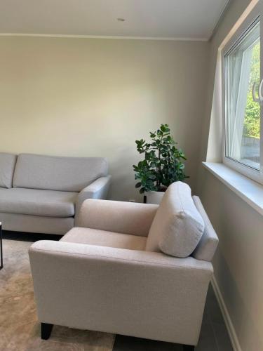 Newly renovated rental unit near Stockholm City in Ursvik