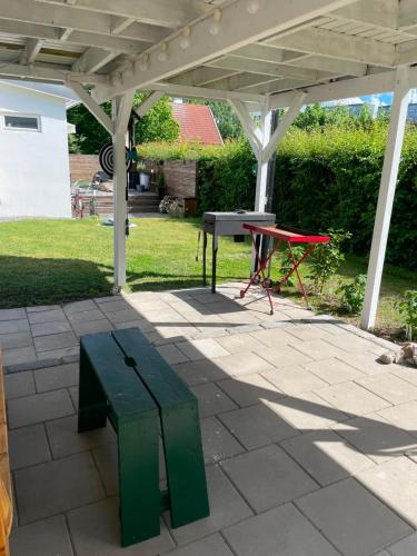 Newly renovated rental unit near Stockholm City in Ursvik