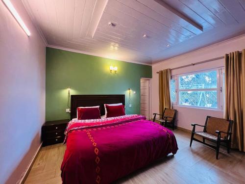 Haven Daisy Meadows - 2BR Cottage with Lawn in Changla Gali - image 10