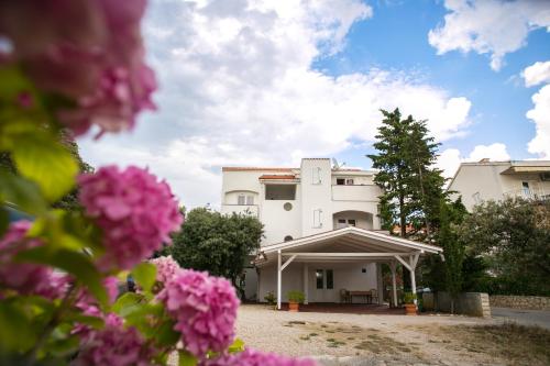  Apartments Ostrea - Mimoza in Novalja