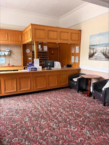 The Burlington Hotel in Torquay