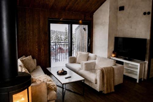 Facilities, Hogfjallsutsikten Lodge in Koarskar