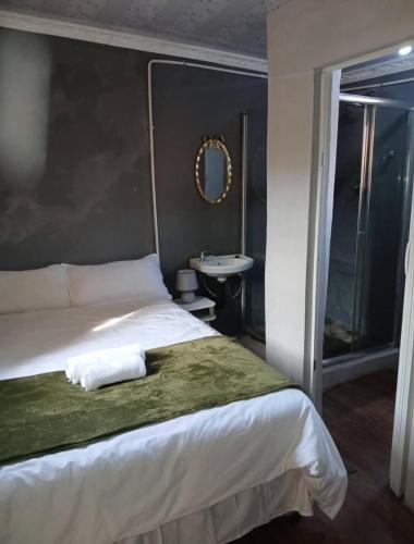 Homeland Guest House and Backpackers in Maseru