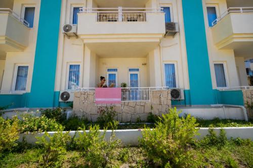 GOLDEN DAiSY HOTEL in Manavgat
