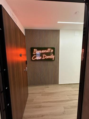 Casa Domily - Bilocale ristrutturato ed accessoriato a due passi dal mare