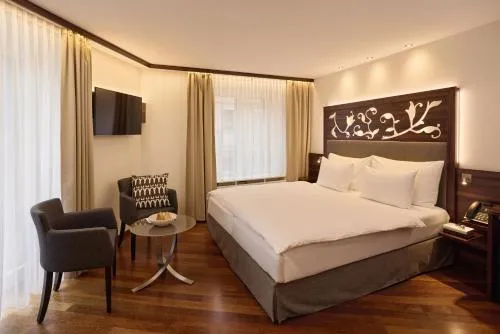 Hotel Scheuble in Zürich, Schweiz
