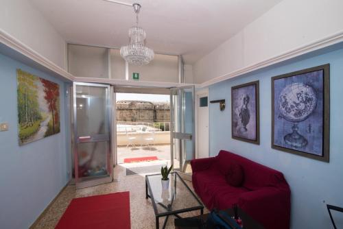 Maa Guest House in Civitavecchia