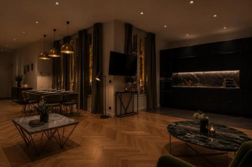 Cozy apartments in the center of Milan