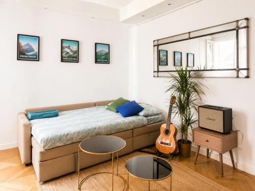 Charmant appartement calme Pereire