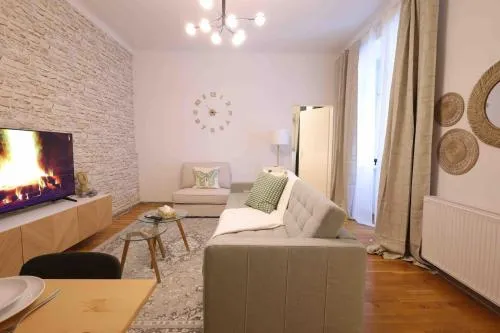 Emerald holiday home +with patio+ in Wien, Österreich