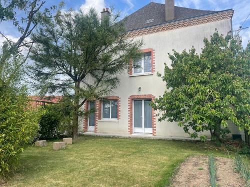 Maison de Tisserand 10 pers