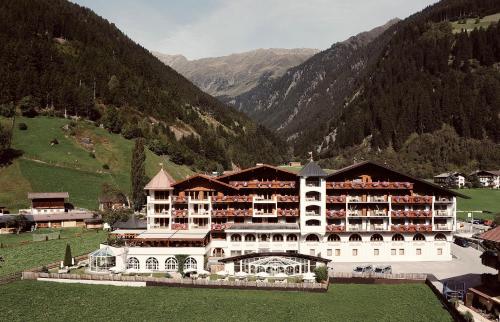 Wellness & Relax Hotel Milderer Hof, Neustift im Stubaital
