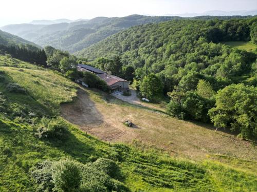 Écogîte en pleine nature (Ecogite en pleine nature) in Burjēža
