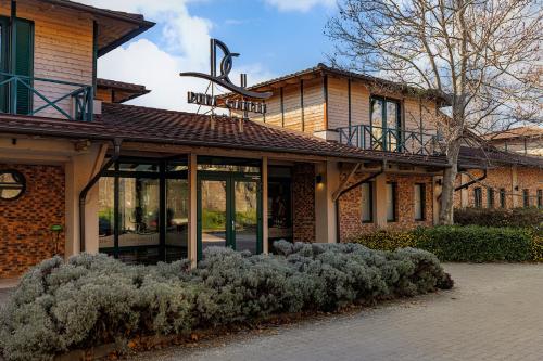 Duna Garden Hotel, Budapešť