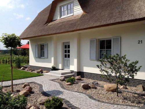 Ferienhaus Strandmuschel mit Sauna in Loddin, Deutschland