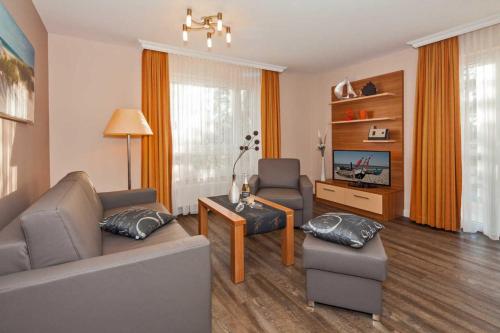 Strandhaus Aurell, Whg 1 in Heringsdorf, Deutschland