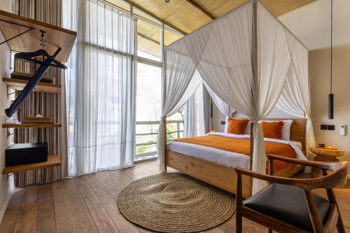 The Soul House Bali in كانجو