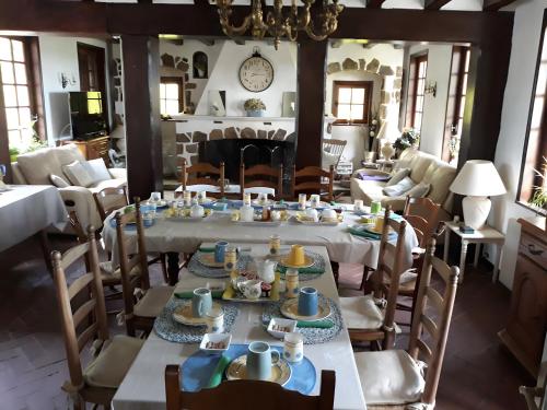 Le Manoir du Tertre photo 5