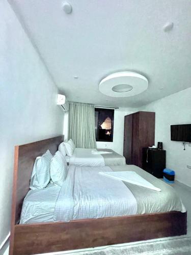 Double or twin room, deluxe, mountain view