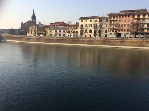 Windows on the river