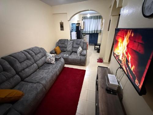 Fahari House Two in Embu
