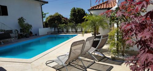 Casa da Venda by Lethes Legacy – khách sạn tại Refoios do Lima