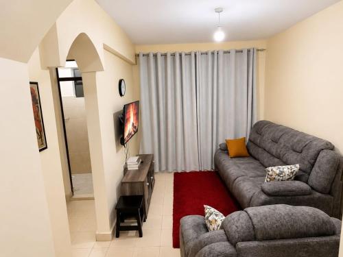 Fahari House Two in Embu