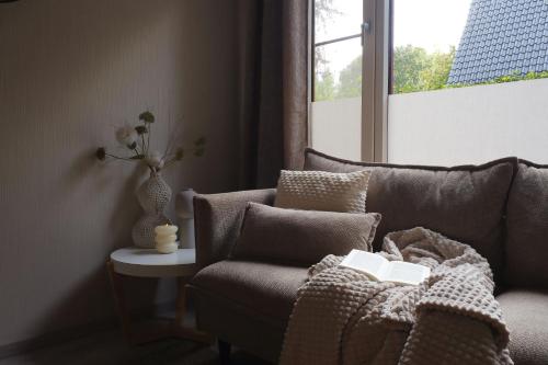 Logeren bij Sabine en JW in Beekbergen