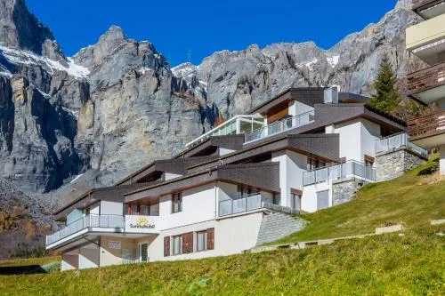 Sunnuhubil Leukerbad in Leukerbad, Schweiz