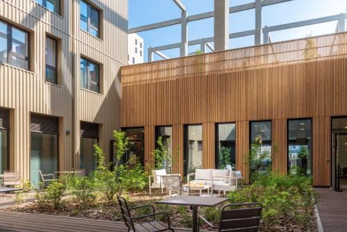 Exterior view, Ibis Styles Paris Ivry Confluence    in Ivry-sur-Seine