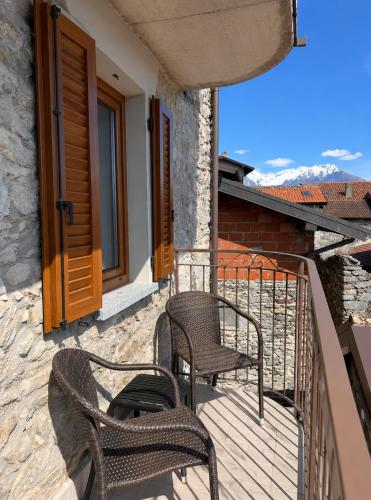 Rustico Maria Full House Lake View Escape in Vercana