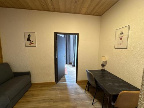 Chambre quadruple, balcon