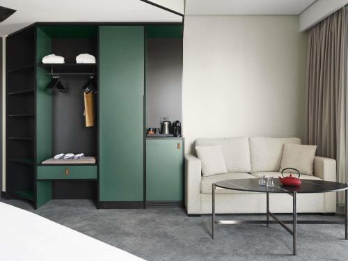 Double room, family, classic