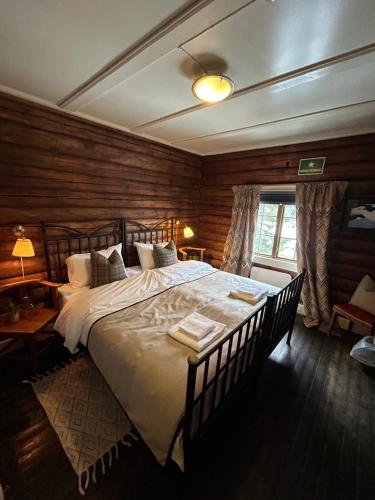 Guestroom, Knutehytta in Kongsberg