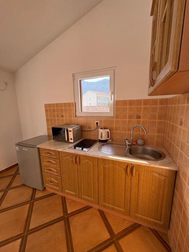 Apartments Ćuković (Apartments Cukovic) in ริซาน