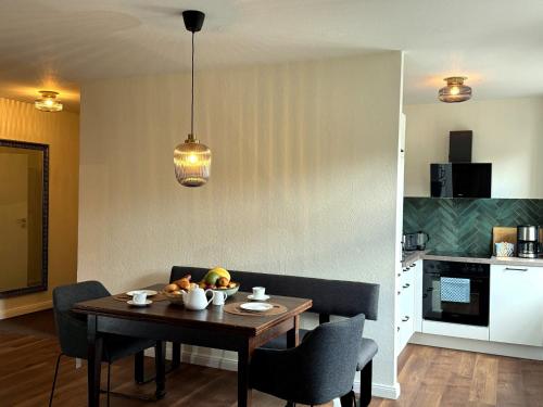 Bad Oeynhausen - City, Küche, Netflix, Wifi, zentral, StudioApartment – khách sạn tại Khac