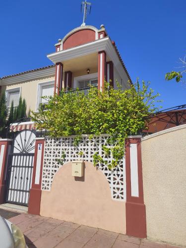 Pemandangan luar, Монтемар in Dehesa de Campoamor