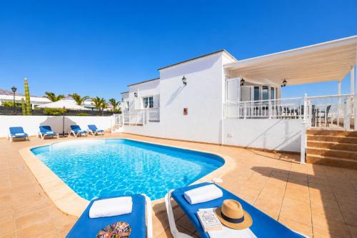 Villa Gaida – khách sạn tại Costa Calero