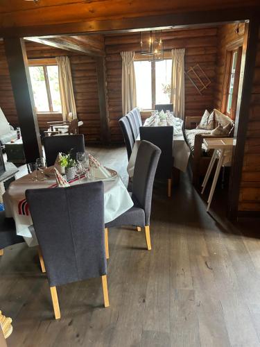 Restaurant, Knutehytta in Kongsberg