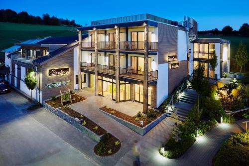 . Steinbergs Wildewiese NaturHotel