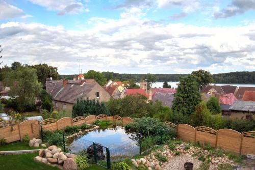 Ferienwohnung mit Seeblick Rheinsberg 