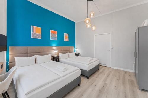 primeflats - Apartments Genter Berlin-Wedding, Berlín (foto 7)