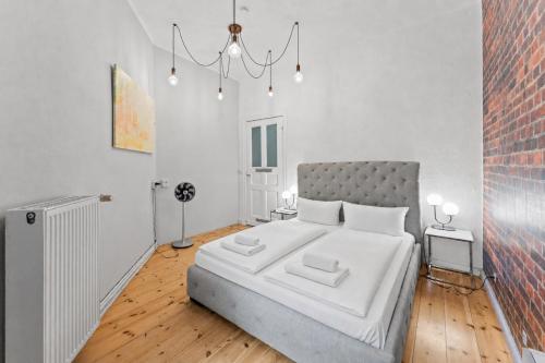 primeflats - Apartments Genter Berlin-Wedding, Berlín (foto 10)