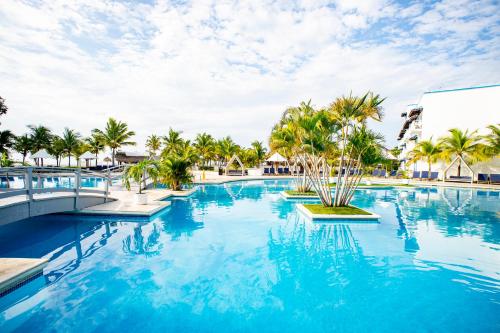 ปลายา บลังกา บีช รีสอร์ต - ออล อินคลูซีฟ (Playa Blanca Beach Resort - All Inclusive) in ริโอ ฮาโต