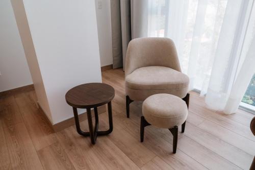 Roma Residence Luxury Suite 202