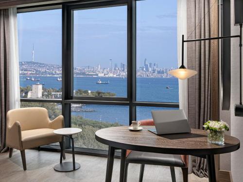 Mövenpick Hotel Istanbul Marmara Sea, Istanbul